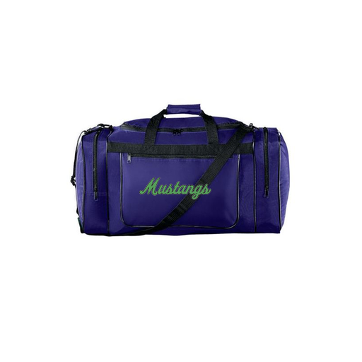 [511.050.OS-LOGO1] Gear Bag (Purple)